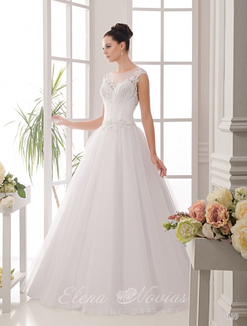 Свадебное платье оптом 139 139